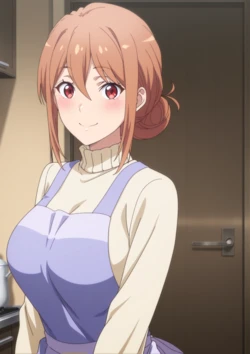 [chesuAI] Gahamama [AI Generated]