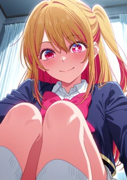 [chesuAI] Ruby Hoshino [AI Generated]