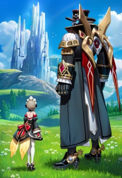 [Spongbog] Sandrone - Genshin Impact (Patreon) (AI Generated)