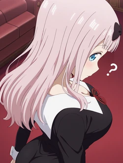 [mforcia] Chika Fujiwara 藤原 千花 (Patreon)[AI Generated]