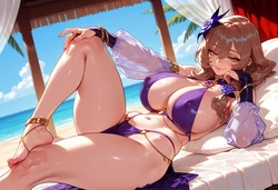 [Balecxi] Lisa [AI Generated]