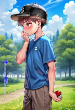 [Spongbog] selene (pokemon)(ミヅキ)(CH + Text) (中文) (Patreon) [AI Generated]