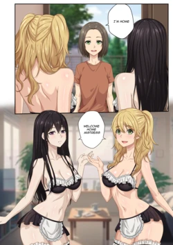 [English] Citrus hentai Family ties: queen of spade for two queens of heart  doujin by JeomaX20