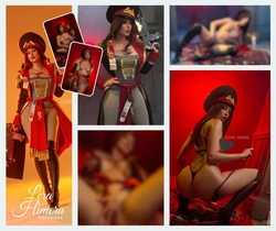 Lera Himera - Commissar Soboleva