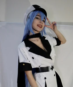 Mystical Battle Bunny - Esdeath