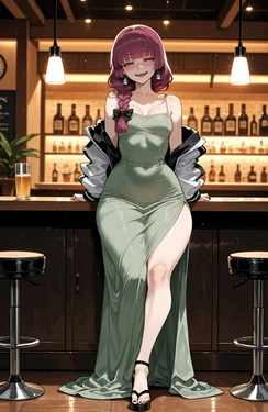 [Miyu] Kikuri Hiroi: Backroom Trail [AI Generated]