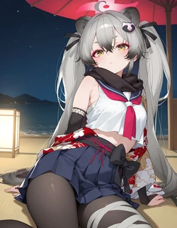 PureTone - 千鳥ミチル / Chidori Michiru (Patreon) [AI Generated]