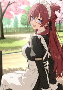 [chesuAI] Lilia Greyrat | Jobless Reincarnation [AI Generated]