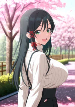 [chesuAI] Yae Amagami [AI Generated]