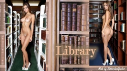 [RubbeduckFucker] Library [AI Generated]