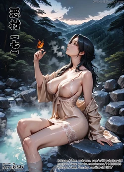 恶人村 07 evil village 07 [AI Generated]