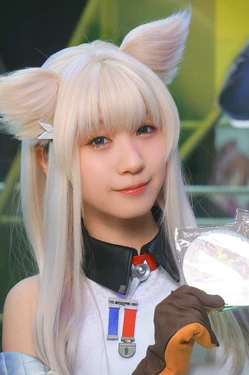 (C107) Iori Moe - Perlica(Arknight Enfield)