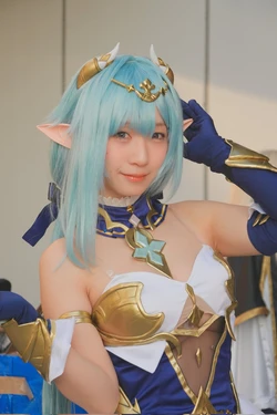 (C107) Iori Moe - Shalle Ensys(Azur Promelia)