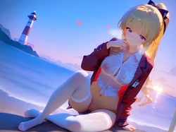 [lc13] Karuizawa Kei よう実-軽井沢恵.229P [AI Generated]