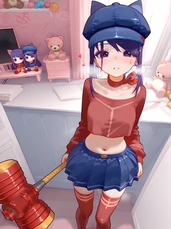 [lc13] MISide-cappie.217P [AI Generated]