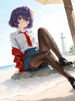 [lc13] MISide-Mila and sleep mita .249P [AI Generated]