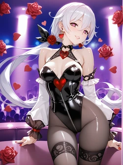 [lc13] Theresa 崩坏3rd 德丽莎.208P [AI Generated]