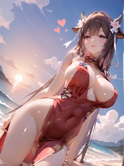 [lc13] Kashino 碧蓝航线 樫野.215P [AI Generated]