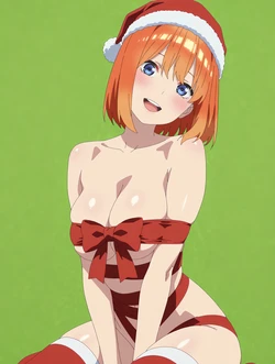 [SpasiboAI] Christmas Present [AI Generated] (Patreon)