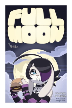 [YellowHellion] Full Moon