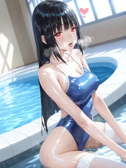 [lc13] Jabami Yumeko 賭ケグルイ 蛇喰夢子.208P [AI Generated]