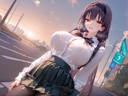 [lc13] Kasumigaoka Utaha 路人女主 霞ヶ丘詩羽.210P [AI Generated]