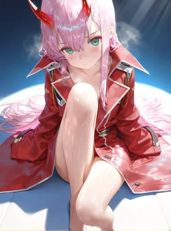 [lc13] 02 (Darling in the Franxx).262P [AI Generated]