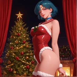 Christmas special [AI Generated]