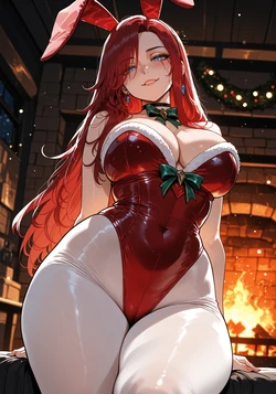 [Miyu] Katarina: 2025 Christmas Bundle [AI Generated]