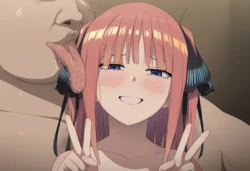 KH Ai - Nakano Nino 523p (Patreon) (AI Generated)