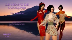 Le Chant de l'Eclipse - Chapitre 12 "Sayonara Mother Fuckers" - Scifi - By OSEF