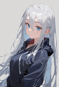 [Hedera (Gb_5)] Yoisaki Kanade [AI Generated]