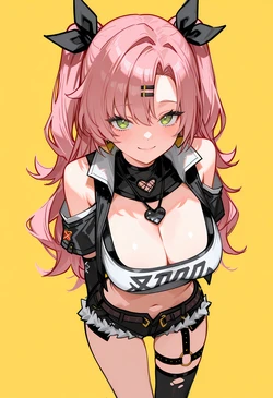 [Hedera (Gb_5)] Nicole Demara [AI Generated]