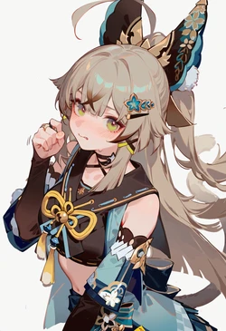 [Hedera (Gb_5)] Kirara [AI Generated]