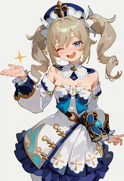 [Hedera (Gb_5)] Barbara [AI Generated]