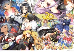 [Stiches Only] (C95) Heisei Doujin Monogatari Heisei Tribute Anthology Art book