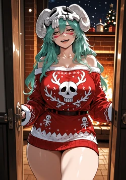 [Miyu] Nelliel : 2025 Christmas Bundle [Ai Generated]