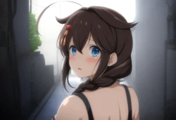 KH Ai - Shigure Kai San 228p (Patreon) (AI Generated)