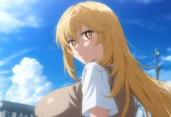 KH Ai - Shokuhou Misaki 471p (Patreon) (AI Generated)