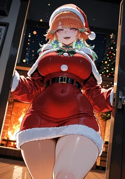 [Miyu] Takanashi Kiara : 2025 Christmas Bundle [Ai Generated]