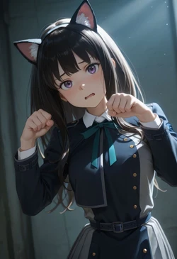 【at-sa-kon13】 Takina Inoue [517] [AI Generated]