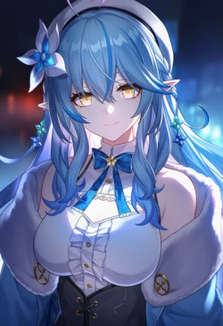 [Isterya] Yukihana Lamy [AI Generated]