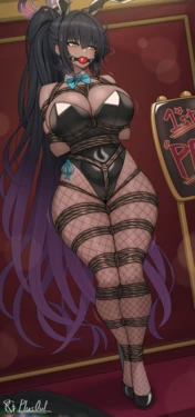 [PlusOut] Bunny Girl Karin