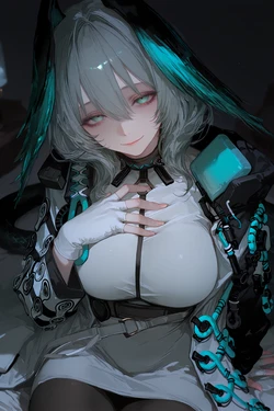 [Starsay] ho'olheyak 霍尔海雅 [AI Generated]