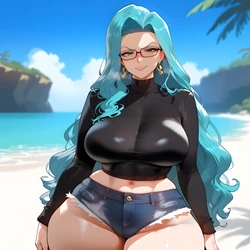 [Asunai] Psykos V2 [AI Generated]