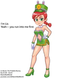 [ManInRedWorld] Meet the Bunny Girls — Still Here (Ongoing)