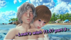 [Digareton] - Leah's wish becomes reality 11 (3/5)