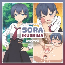 [Pixiv] Sora Ikushima // イクシマ・ソラ | Tokyo Xanadu [AI Generated]