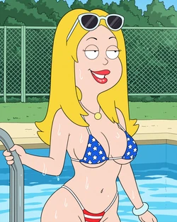 [The Multiverse.Ai] Francine Smith [AI Generated]