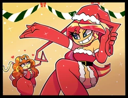 [NellJoestar] Christmas Art